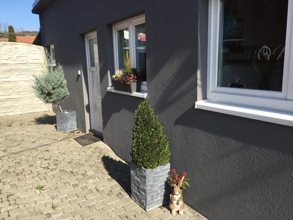 Penzion Hirmann Popice Exterior photo